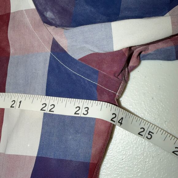 Brooks Brothers Regent Mens Large Original Long Sleeve Oxford Casual Dress Shirt - Picture 8 of 9